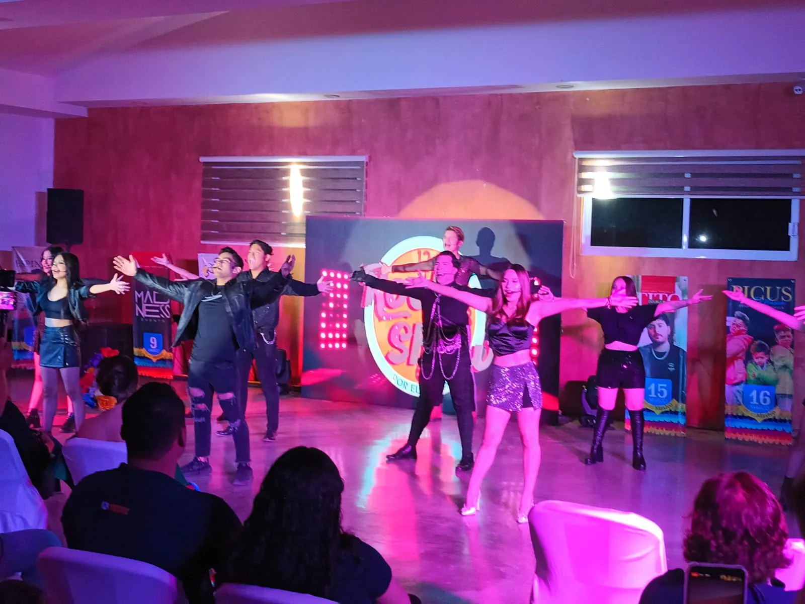 EXPO FERIA TAPACHULA PRESENTA ROCK SHOW 2024