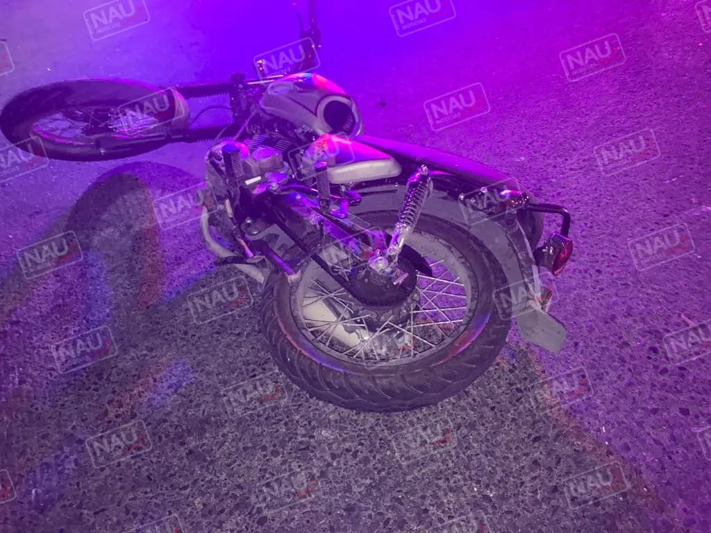Motociclista Lesionado