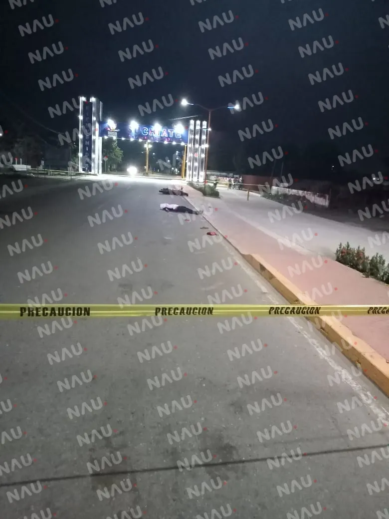 Muere guatemalteco en un accidente de motocicleta
