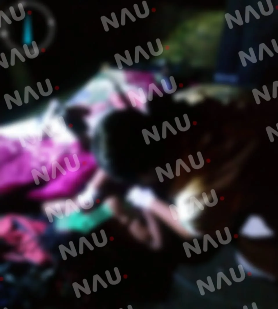 Mujer cae en un pozo en la colonia Esquipulas