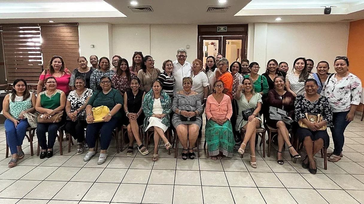 Preparan Encuentro Estatal De Mujeres En Regiones De Chiapas