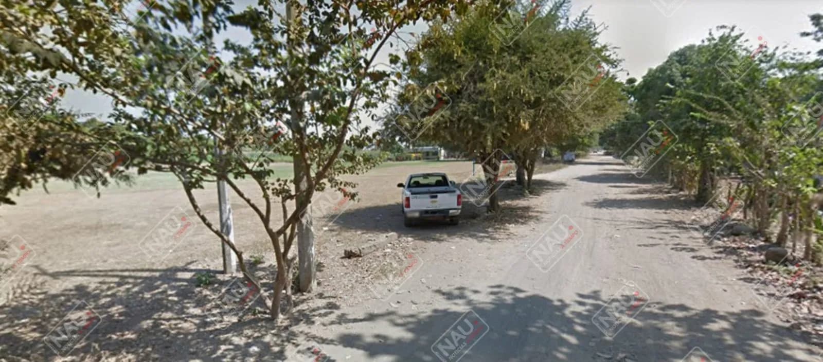 Con violencia se roban una motocicleta frente al campo de Reforma