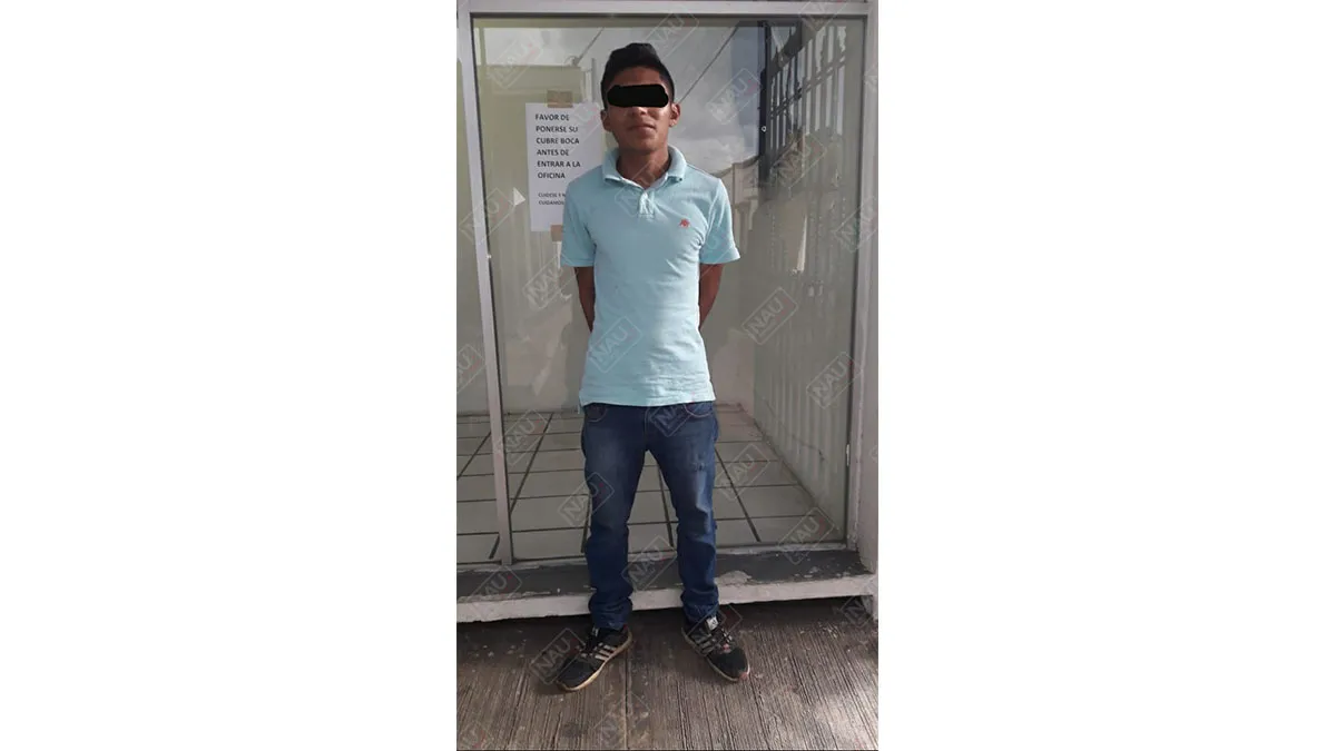 Enamoró a su esposa en Nuevo Laredo y la trajo a Chiapas para golpearla