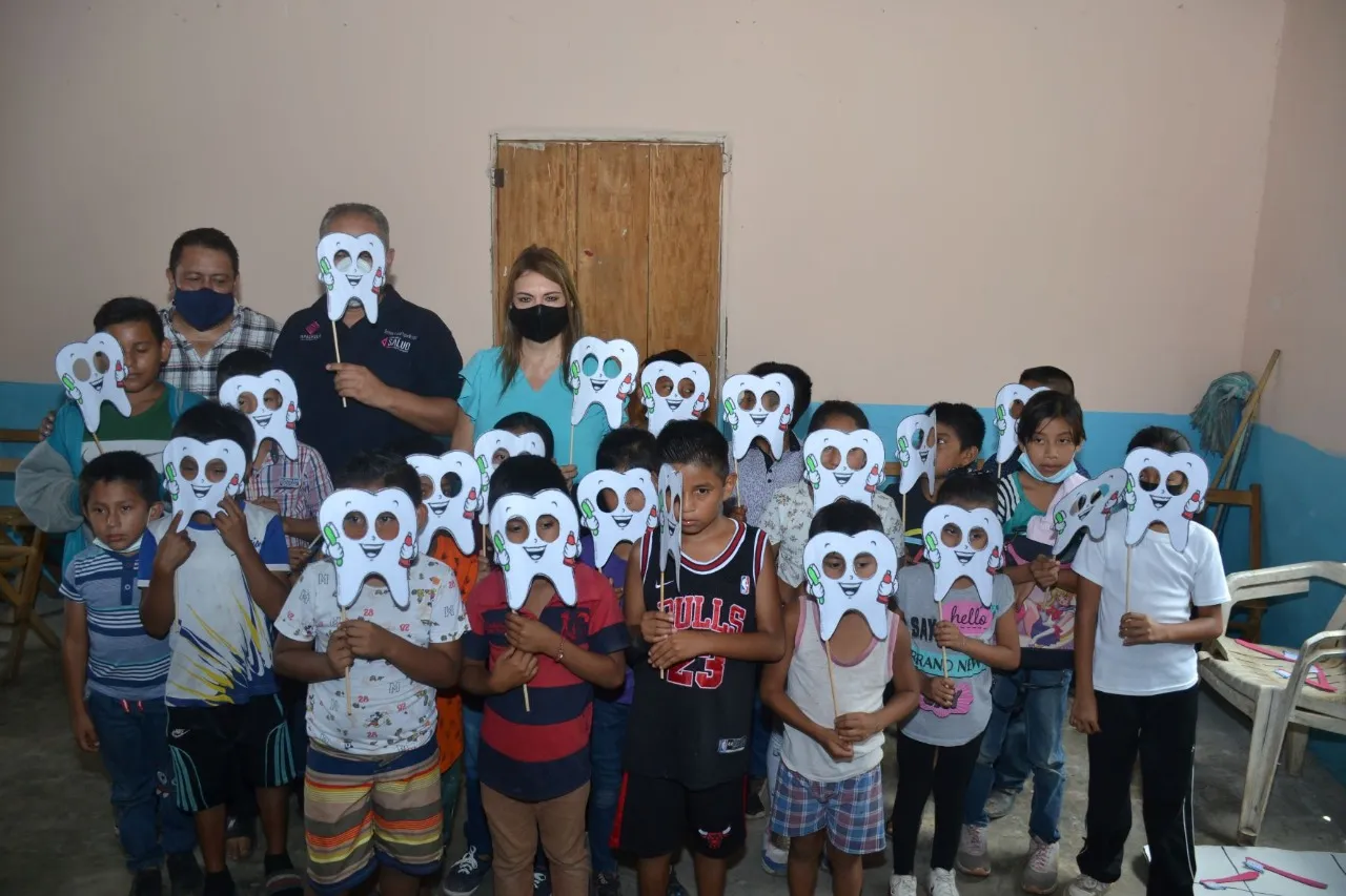 AYUNTAMIENTO DE TAPACHULA LLEVA SERVICIOS DE SALUD A COMUNIDADES RURALES