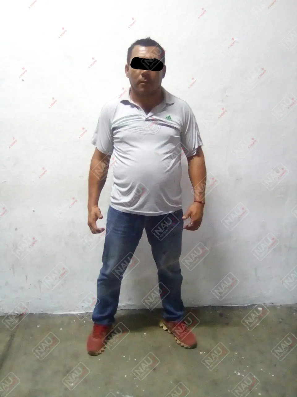 A pesar de que fue golpeada por su pareja, no quiso proceder