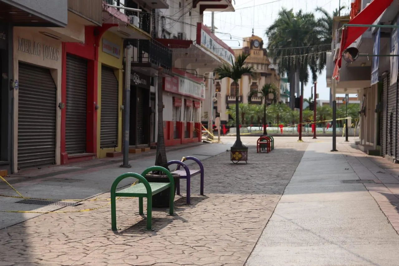 El Ayuntamiento Da A Conocer Requisitos Que Deben Cumplir Comerciantes Del Centro Histórico Para Acceder A Apoyos