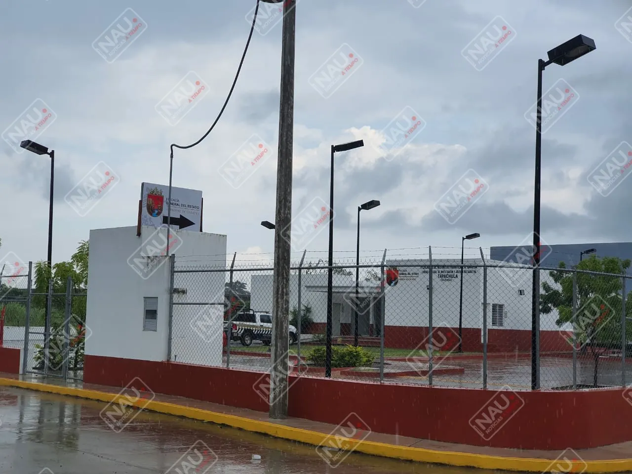 Detenidos por violencia son judicializados