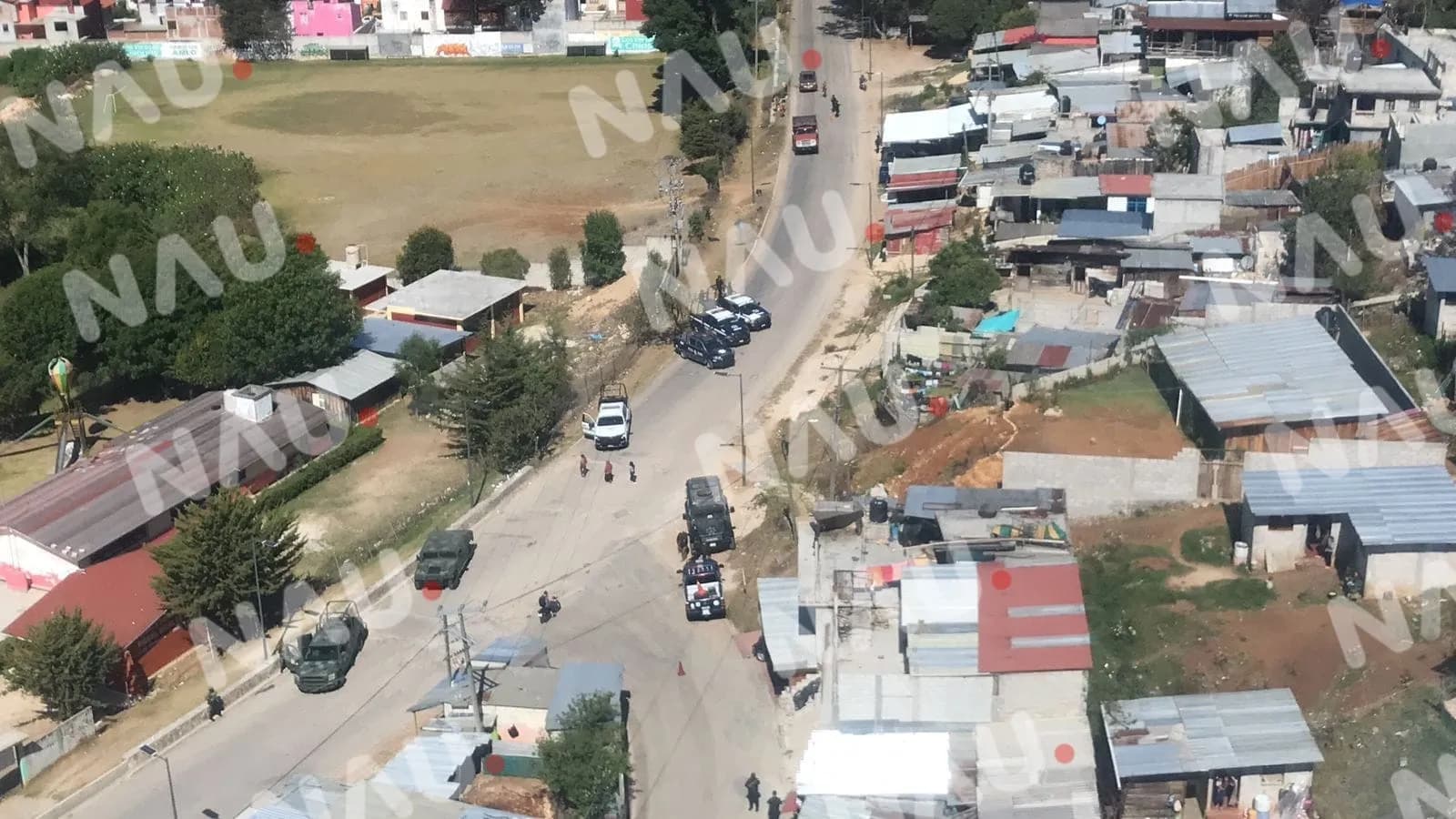 Grupo Interinstitucional garantiza seguridad en San Cristóbal