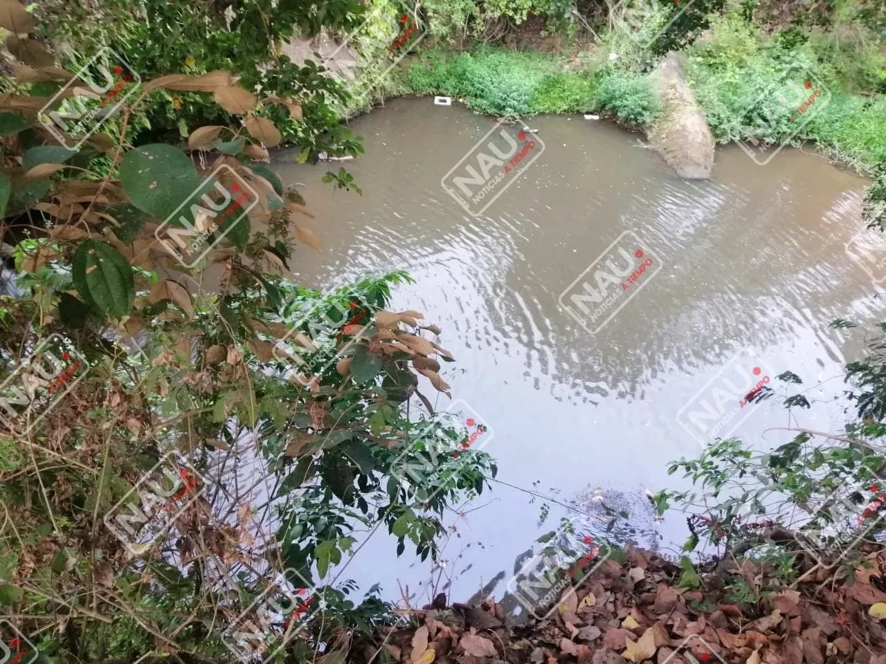 Localizan cadáver en la Cascada Lumija