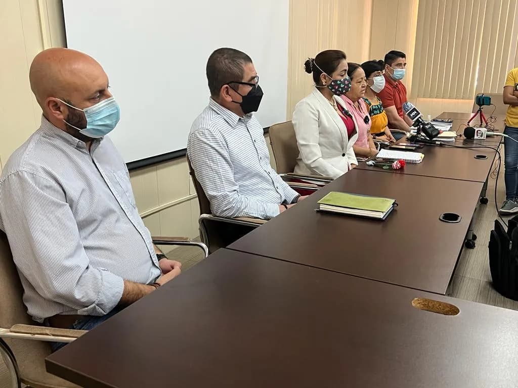 Con legalidad y transparencia se desarrolla la Cadena de Cambios del Subsistema Estatal: Secretaría de Educación