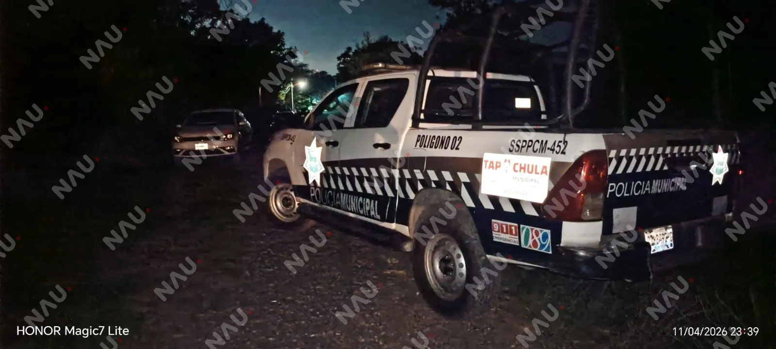 Sobrino es señalado como presunto responsable de homicidio en la colonia Lázaro Cárdenas; autoridades mantienen operativo de búsqueda