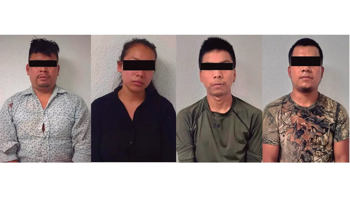 Logra FGE vinculación a proceso por hechos violentos en Pueblo Nuevo Solistahuacán