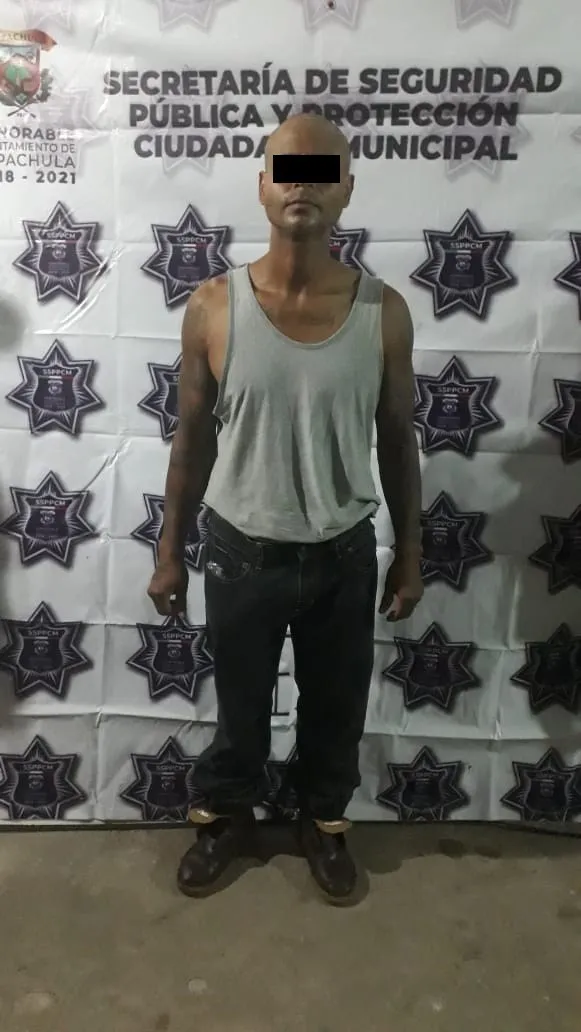 En Operativo Antipandillas, Detienen A Presunto Integrante De La MS-13.