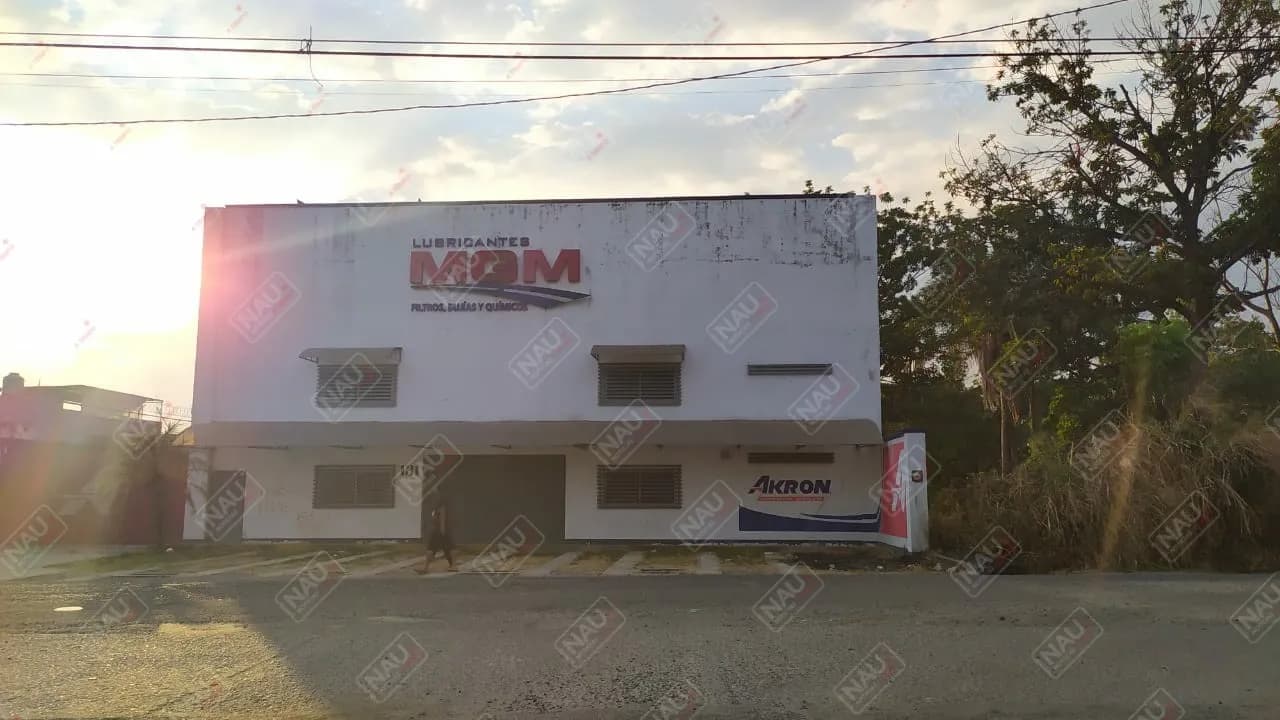 Asaltan empresa de lubricantes