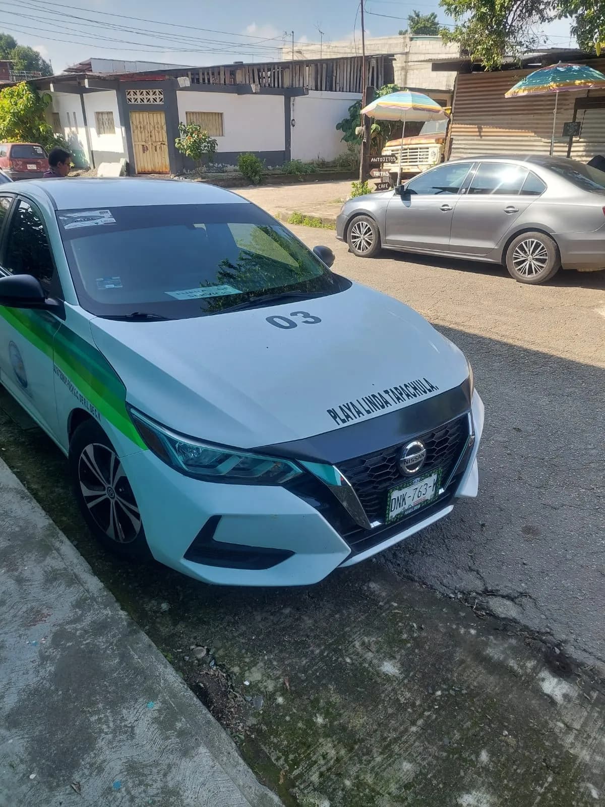 Denuncian Competencia Desleal de Vehículos Particulares en Ruta Tapachula-Playa Linda