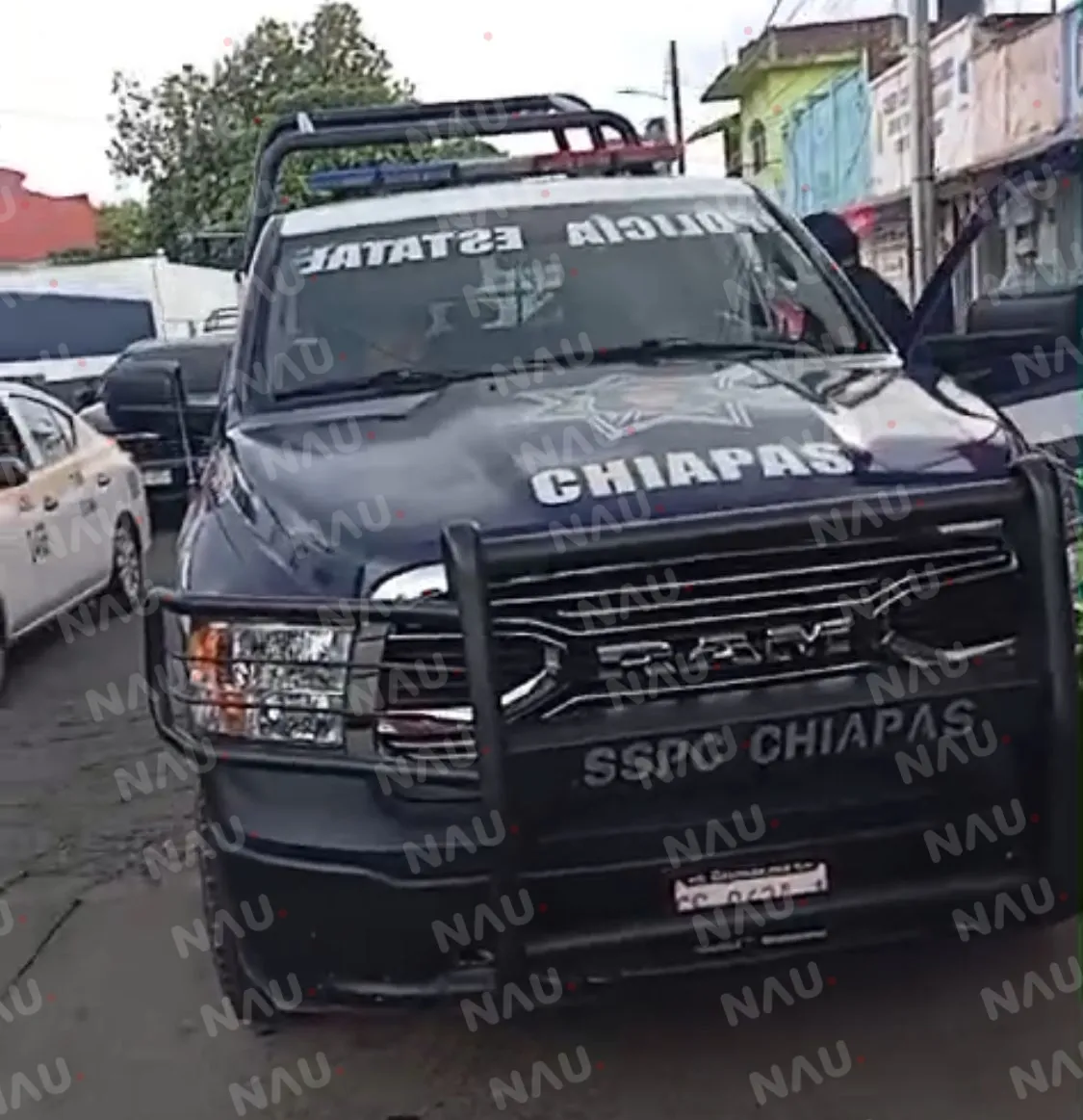 Motociclistas protestan en Tapachula contra abusos de tránsito estatal