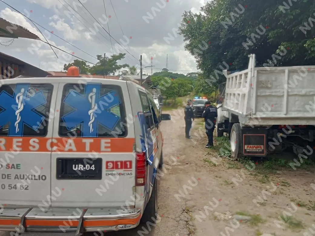 Hombre es herido con machete durante riña en la colonia Las Américas