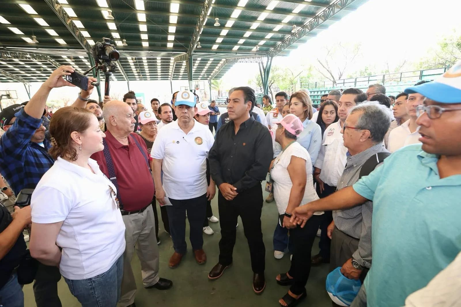 Eduardo Ramírez impulsa Chiapas Cardio Protegido para brindar atención ante emergencias cardiacas