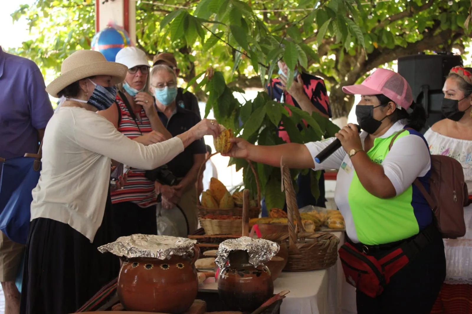 Tuxtla Chico le apuesta al turismo religioso.