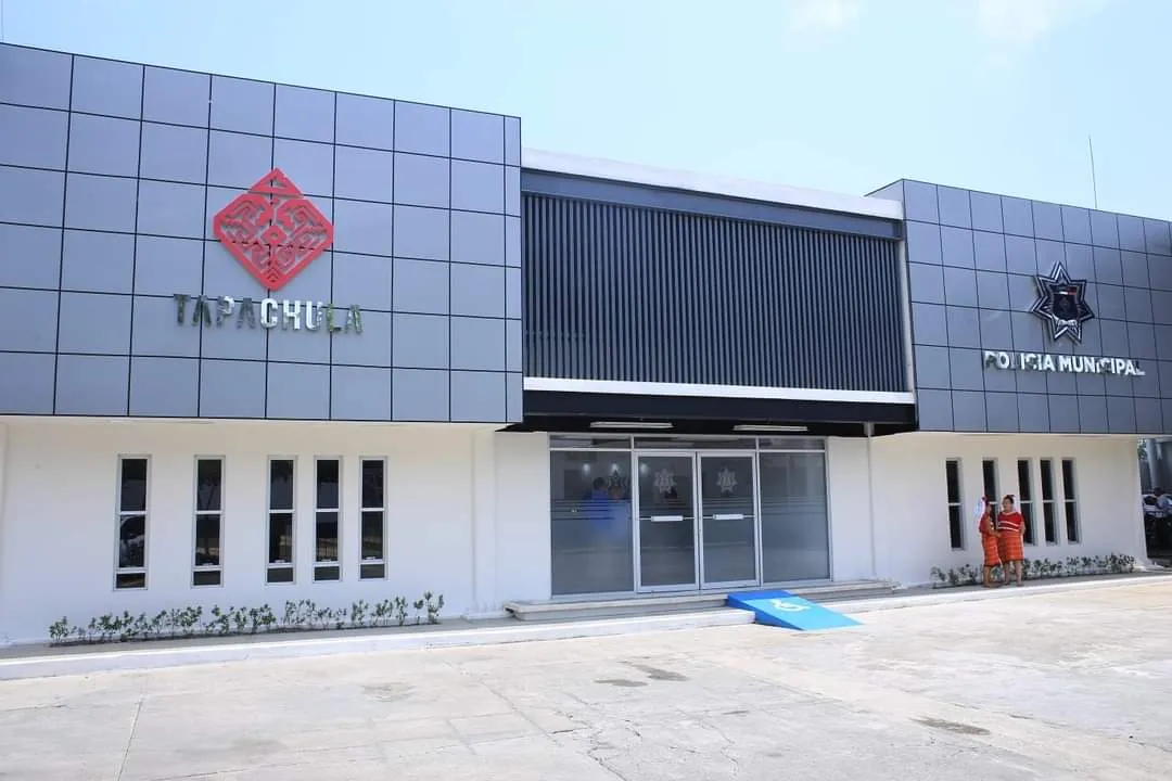 Rutilio Escandón impulsa fortalecimiento de la seguridad, en Tapachula