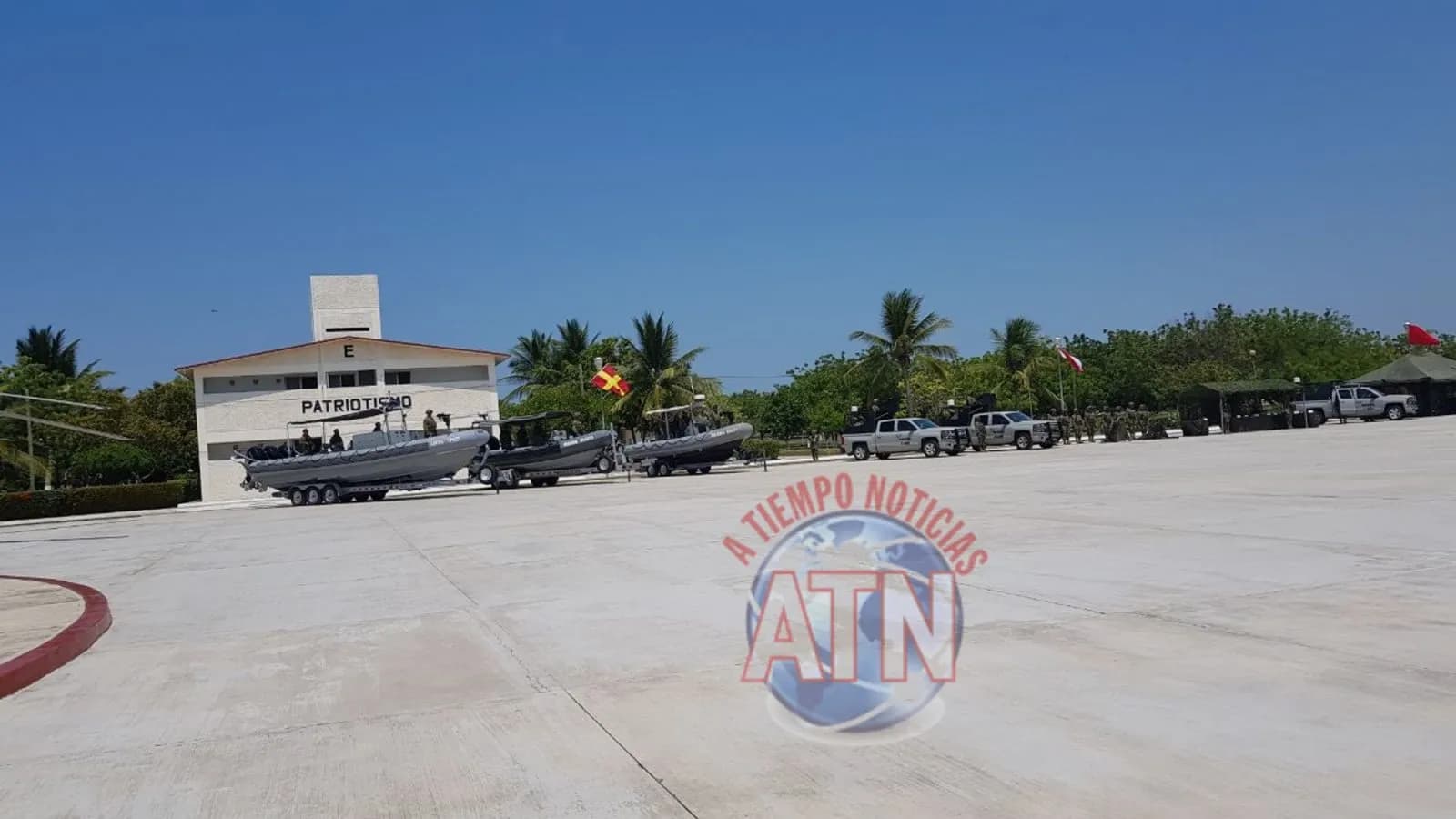 Instalaciones de Semar, Sedena y Policía Federal darán alojamiento a Guardia Nacional