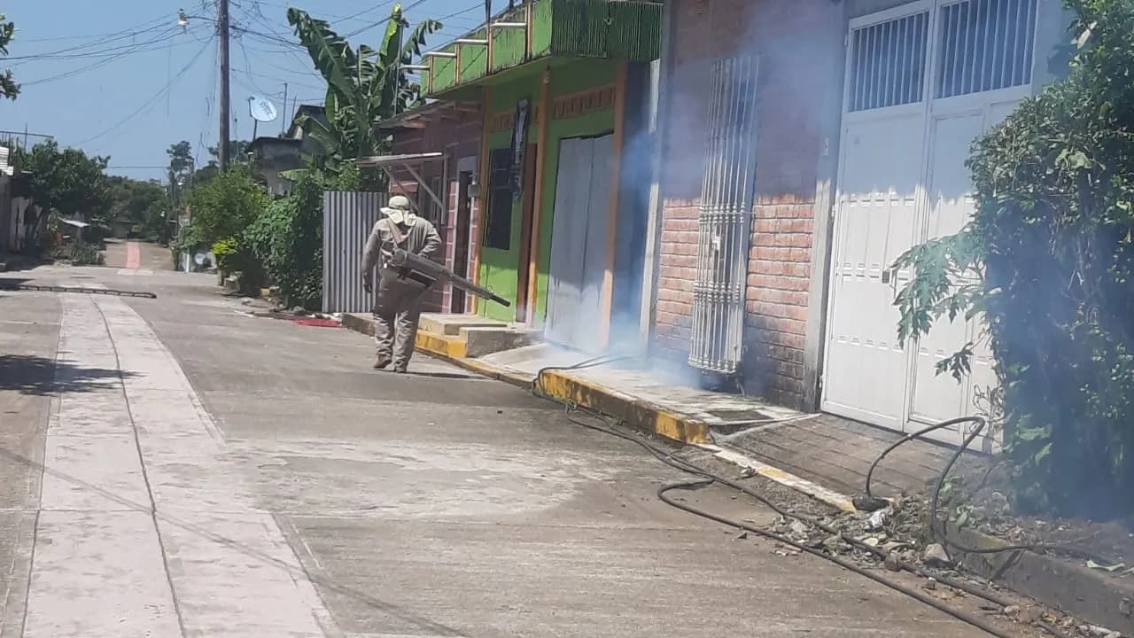 Que Abran Puertas Y Ventanas Para Nebulización