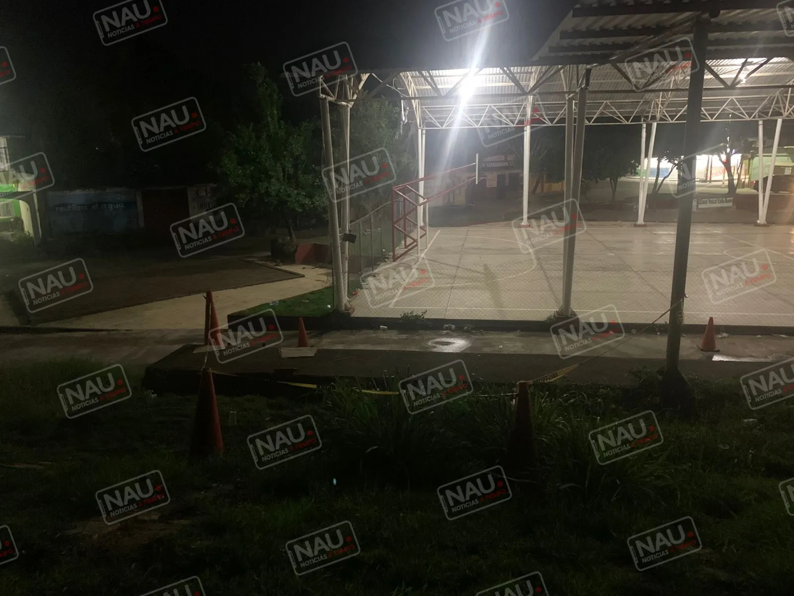 Repartidor de mandaditos fue asesinado de tres balazos en Huixtla