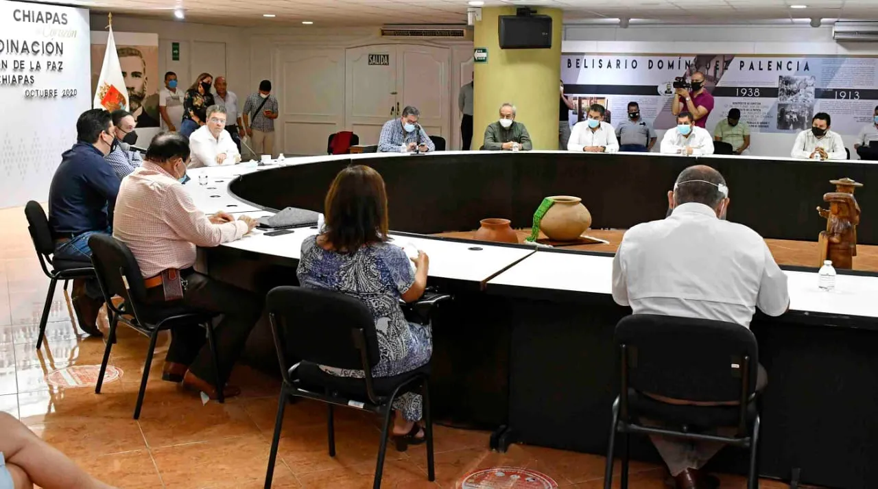 Pide Ismael Brito consolidar el trabajo de la Secretaría General de Gobierno