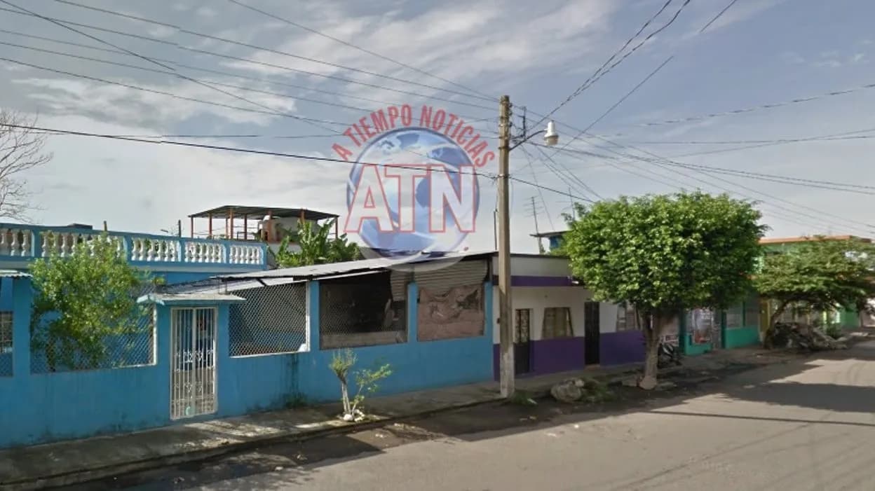 Delincuentes se roban motocicleta con violencia