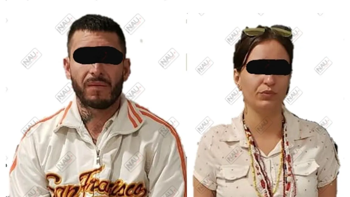 Una cubana y guatemalteco detenidos con dosis de cocaína y marihuana para su venta