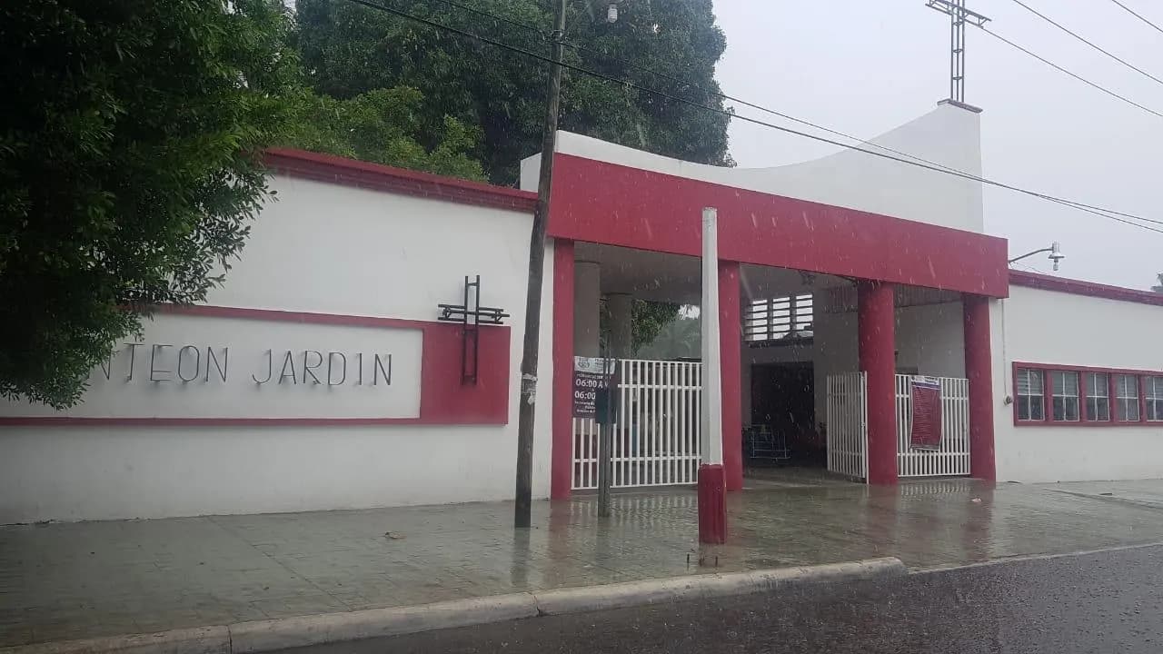 Por La Emergencia Sanitaria Se Cerrarán Panteones Públicos El 9 Y 10 De Mayo En Tapachula