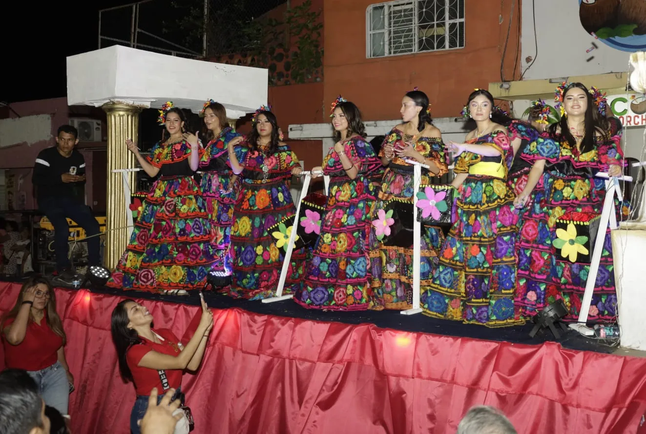 CON ESPECTACULAR DESFILE INICIA LA EXPO FERIA TAPACHULA 2026
