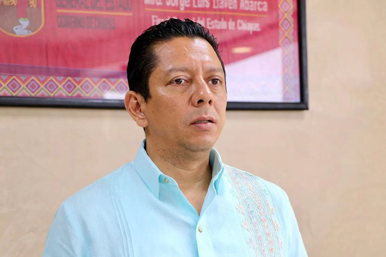 En Chiapas hacemos prevalecer la política de Cero Impunidad: Llaven Abarca