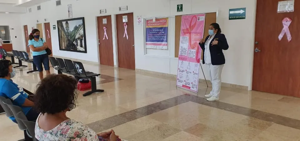 Exhortan A Mujeres A Autoexplorarse Y Practicarse Mamografías