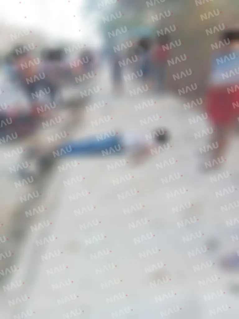 Sujetos disparan contra otra persona cuando se desplazaba en una motocicleta en Suchiate