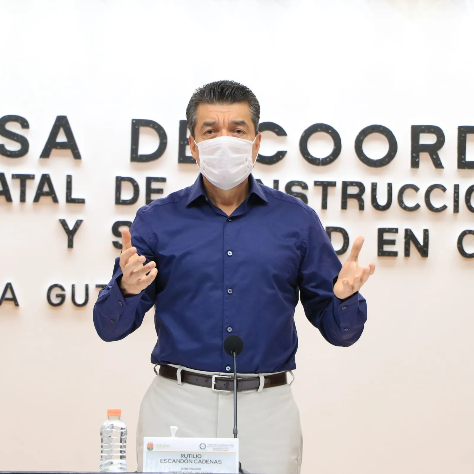 Convocan a pueblos y comunidades de Chiapas a privilegiar diálogo para lograr la paz y reconciliación