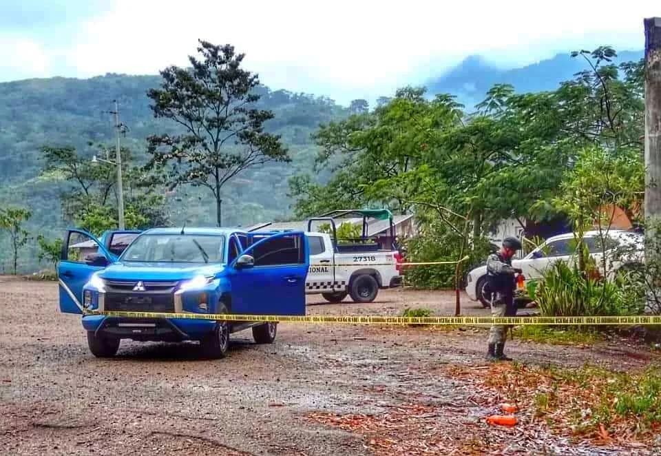 Ataque armado en El Bambú deja un agente de la Guardia Nacional fallecido y dos heridos