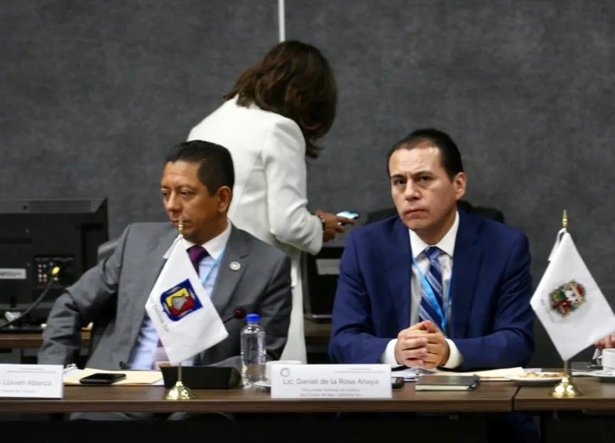 Participa Jorge Llaven en Conferencia Nacional de Procuradores