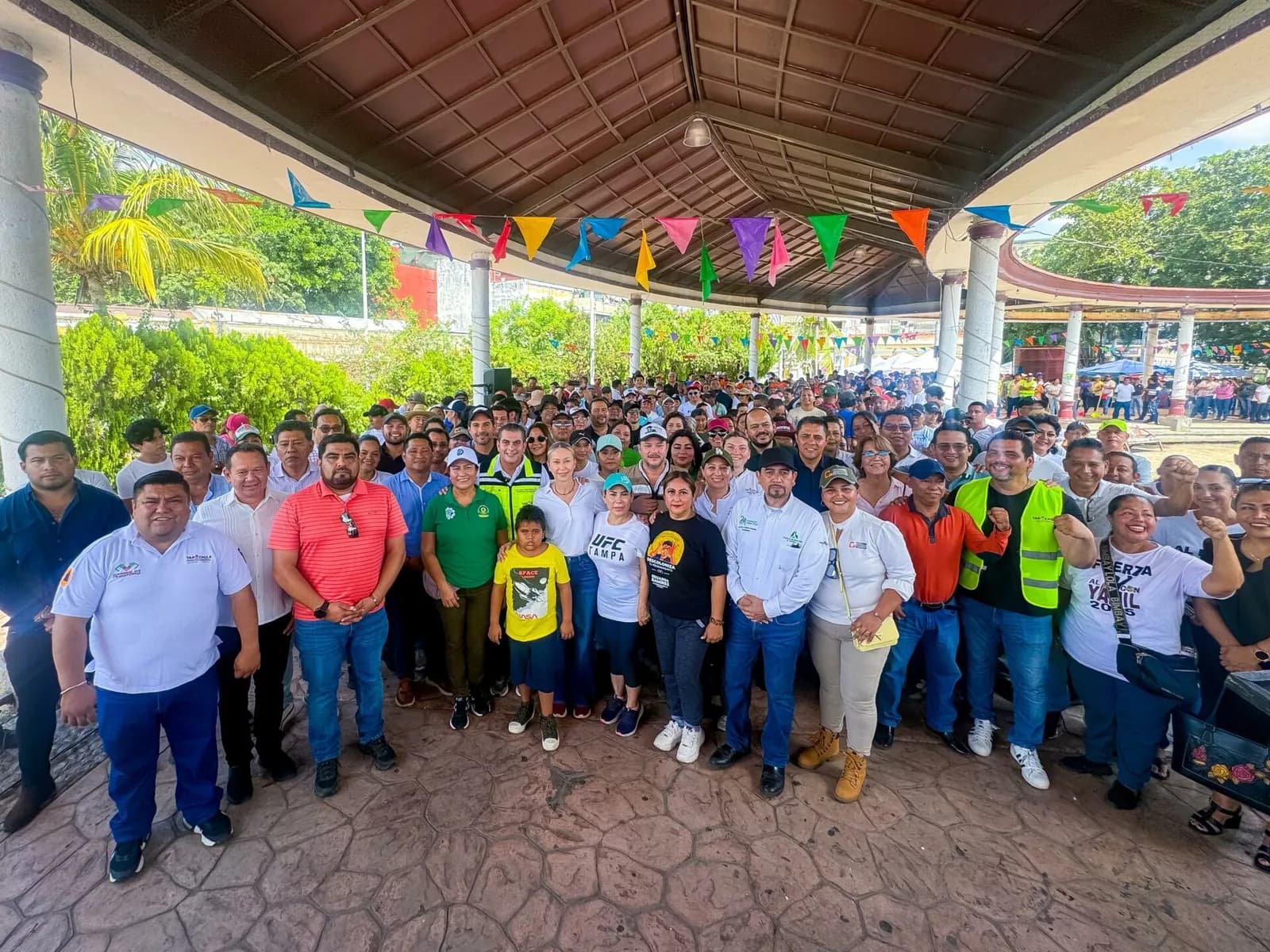 Mano dura a quienes contaminen Tapachula: Yamil Melgar