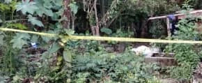 Hallan a un hombre muerto dentro de un pozo artesiano en la colonia San Agustín II