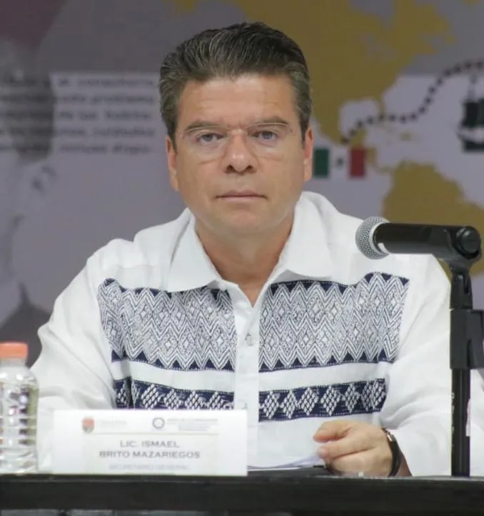 Damos seguimiento a la AVG en municipios: Ismael Brito