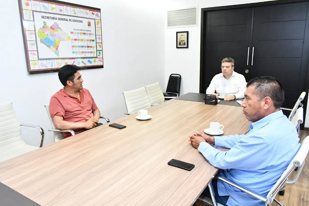 El pueblo de Chamula con Ponciano Gómez, tiene el respaldo del gobierno