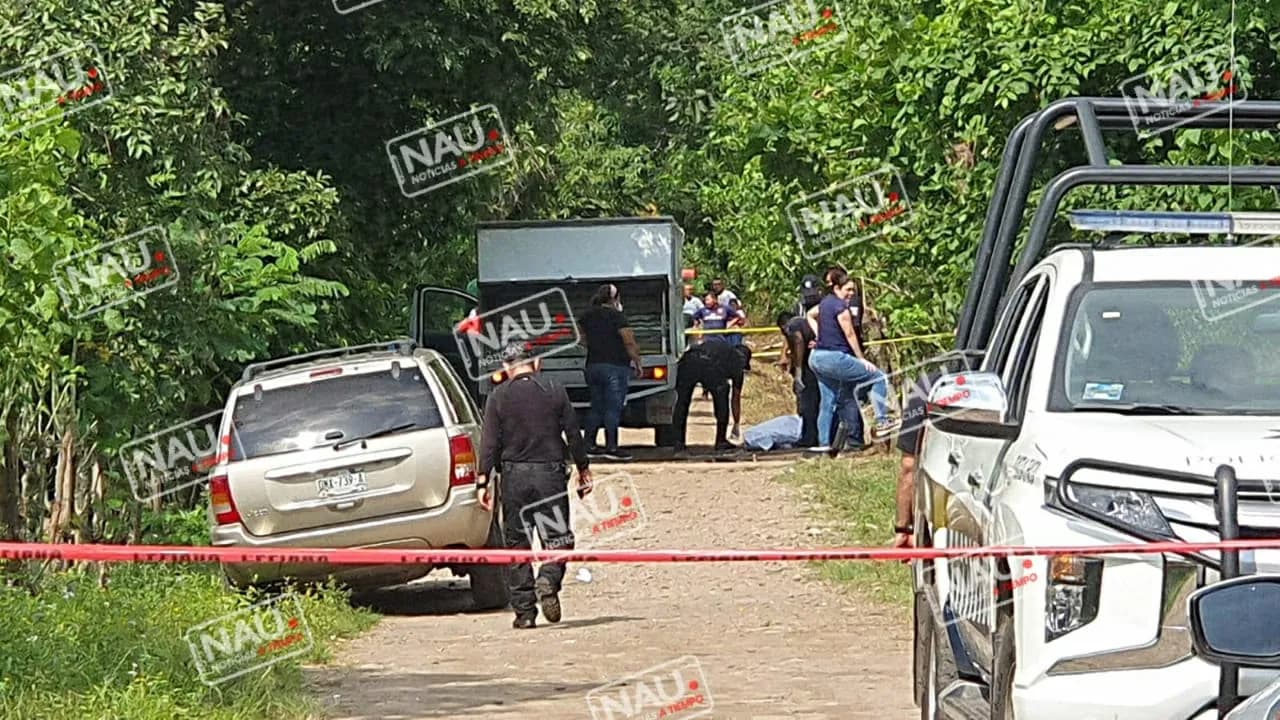 La pareja asesinada en Tuxtla Chico eran miembros de la banda MS 13.