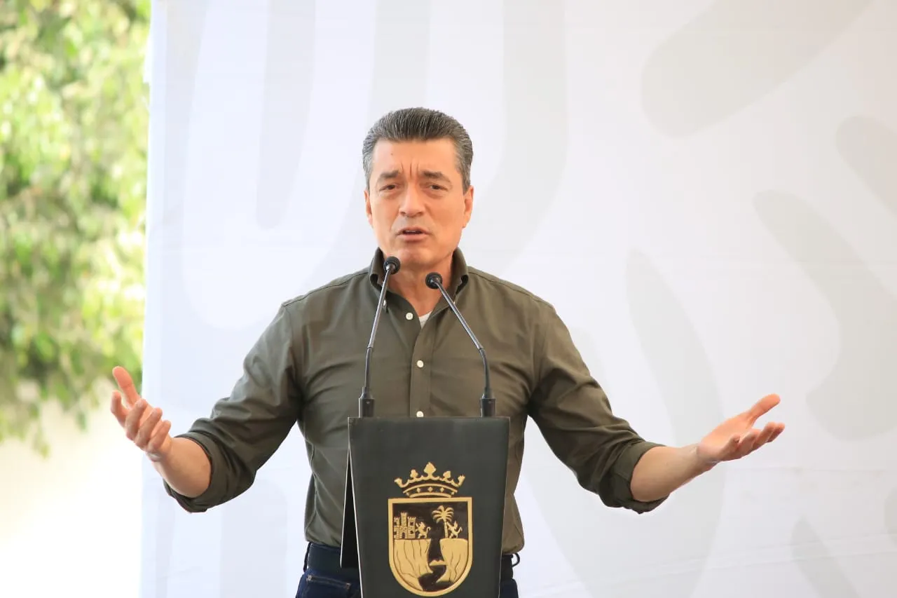 Políticas de AMLO buscan hacer justicia social y establecer un estado de bienestar: Rutilio Escandón