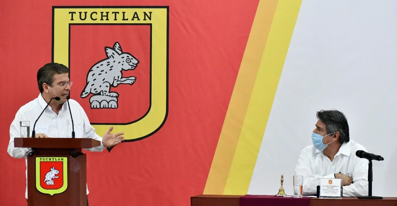 La unidad institucional es la base para que Tuxtla siga creciendo: Ismael Brito