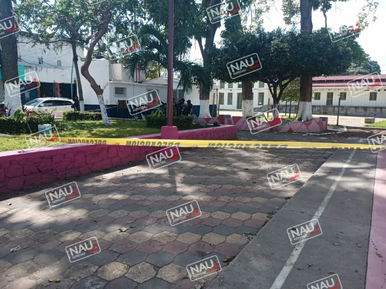 Guatemalteco indigente falleció en Tapachula.