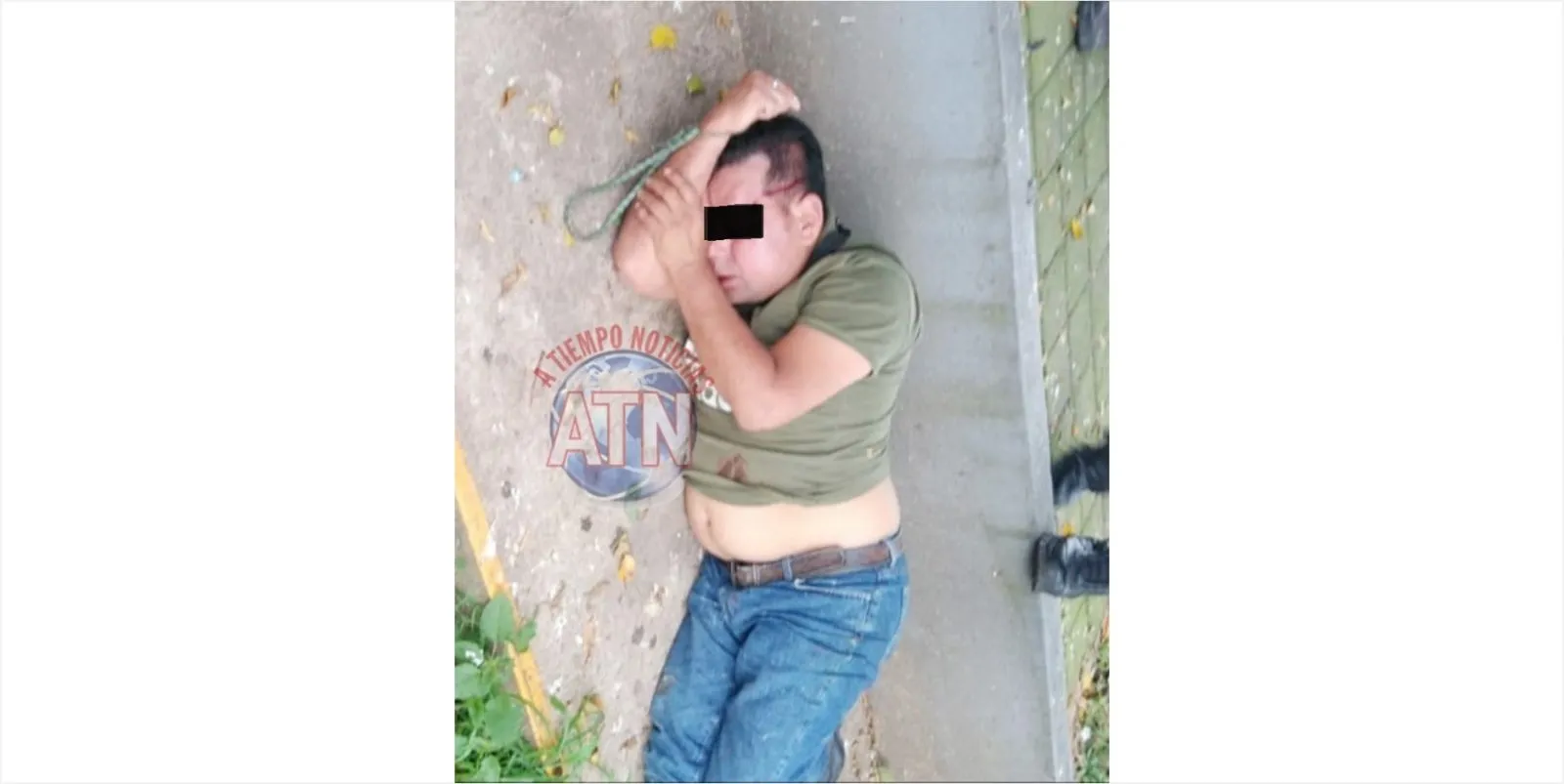 Intentó abusar de una joven mujer