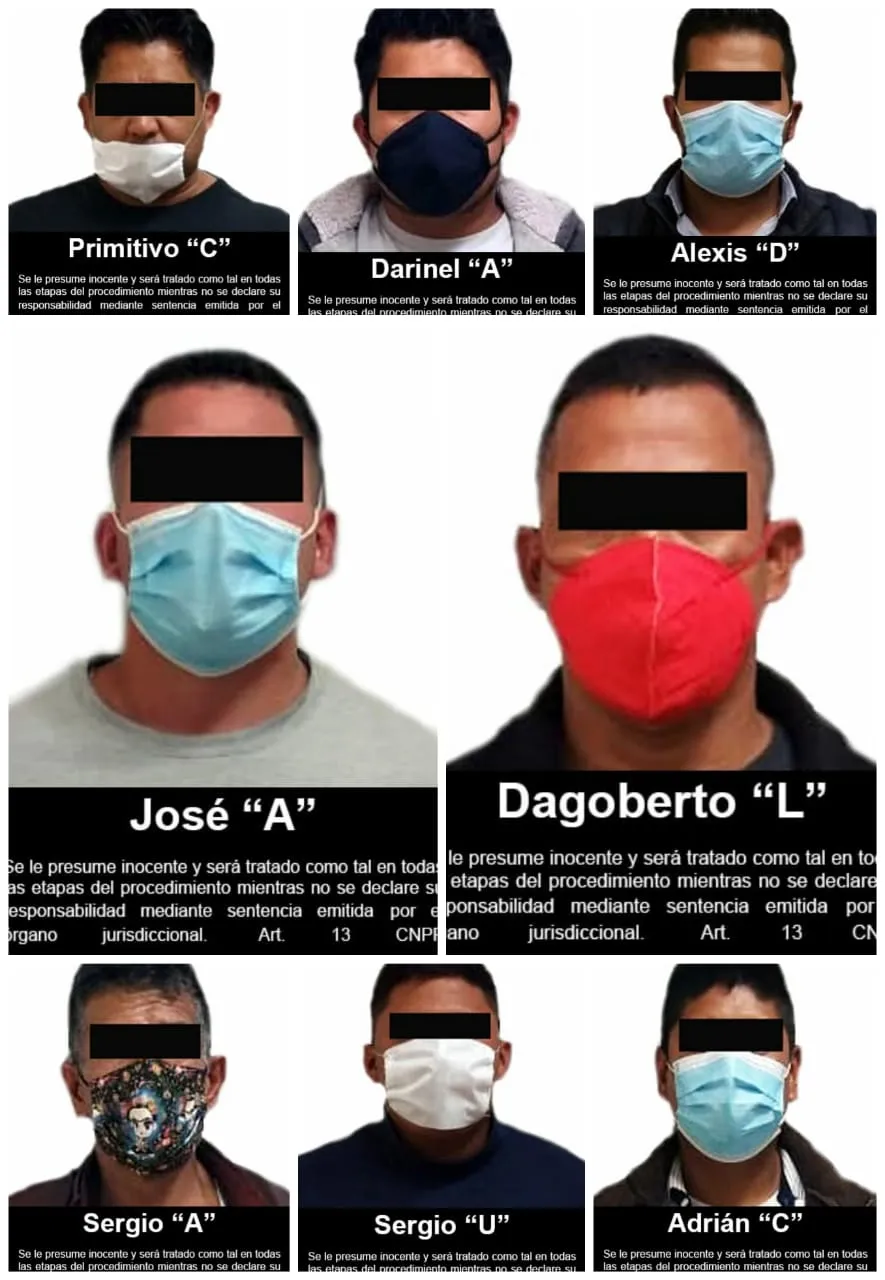 INICIA FGR INVESTIGACIÓN TRAS RESCATE DE 210 MIGRANTES EN CHIAPAS