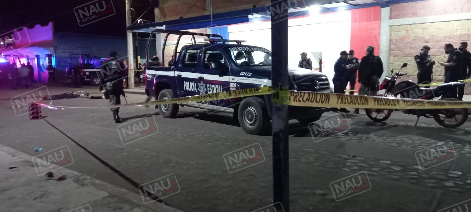 Tres policías heridos y un delincuente muerto deja enfrentamiento en Puerto