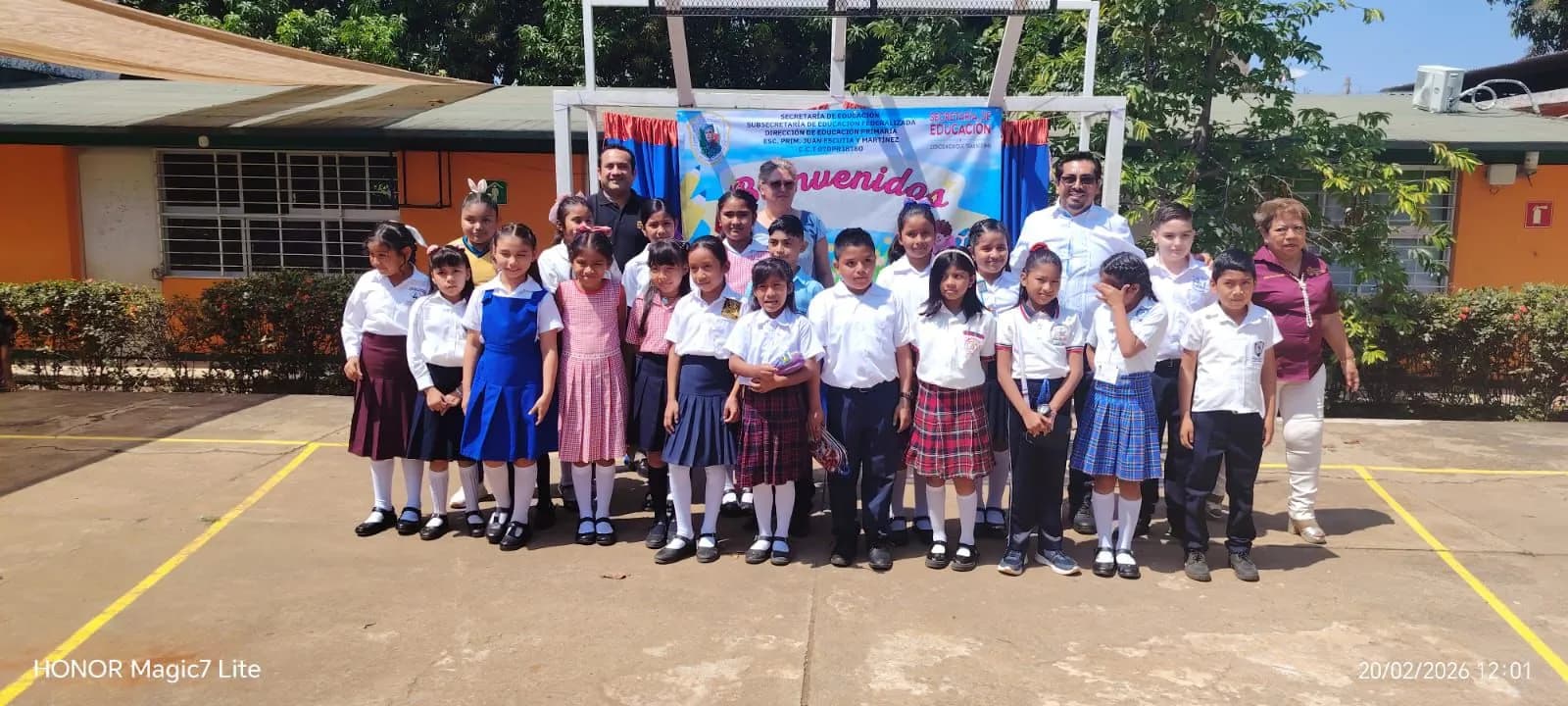 ÉXITO TOTAL EN EL TALLER “CREADORES DE CUENTOS” DE LA ZONA ESCOLAR 087